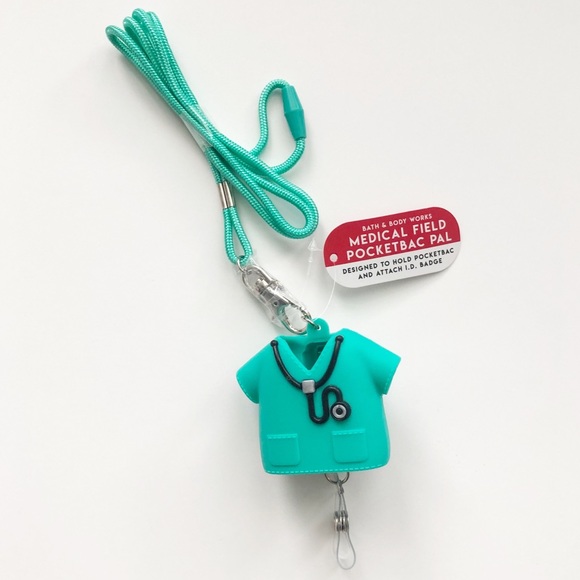 B&BW Green Medical Field PocketBac Holder - Picture 2 of 3